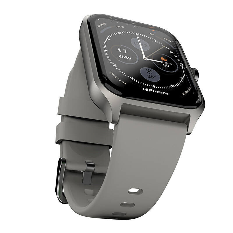 HiFuture FutureFit Ultra 2 Pro grey цена и информация | Nutikellad (smartwatch) | kaup24.ee