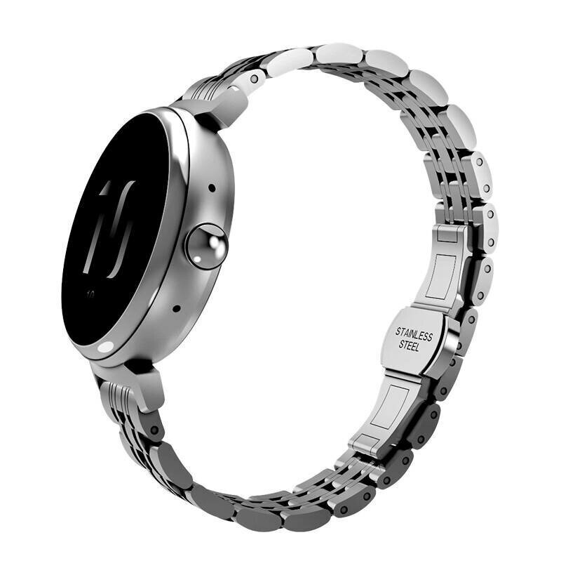HiFuture Future Aura silver цена и информация | Nutikellad (smartwatch) | kaup24.ee