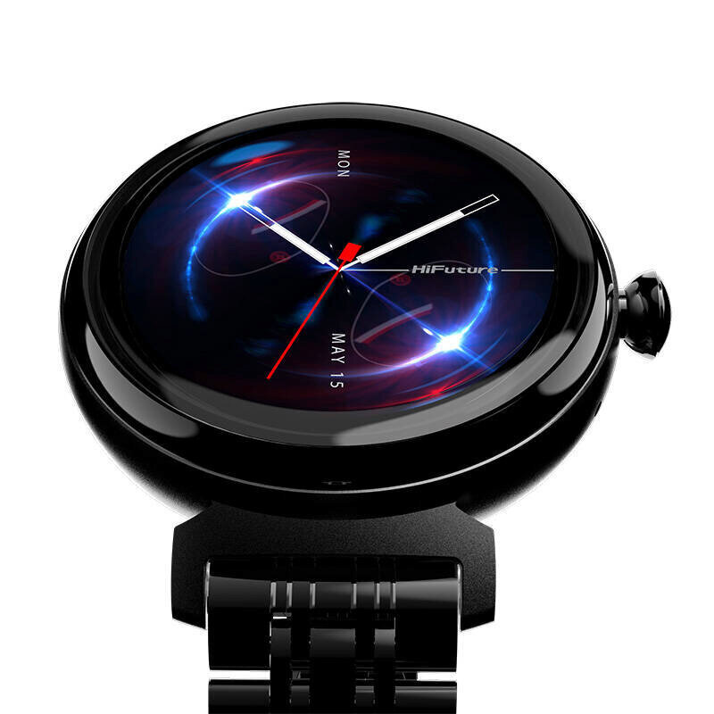 HiFuture Future Aura black hind ja info | Nutikellad (smartwatch) | kaup24.ee