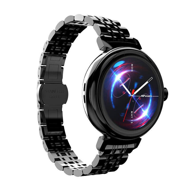 HiFuture Aura Black цена и информация | Nutikellad (smartwatch) | kaup24.ee