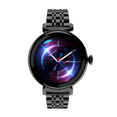 HiFuture Aura Black цена и информация | Смарт-часы (smartwatch) | kaup24.ee