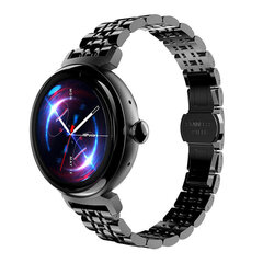 HiFuture Future Aura black цена и информация | Смарт-часы (smartwatch) | kaup24.ee
