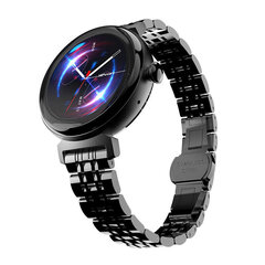 HiFuture Aura Black цена и информация | Смарт-часы (smartwatch) | kaup24.ee
