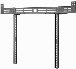 Tv Stiprinājums Gembird Universal Soundbar Bracket for TV цена и информация | Кронштейны и крепления для телевизоров | kaup24.ee