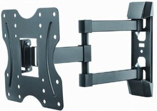 Tv Stiprinājums Gembird Full-motion TV Wall Mount цена и информация | Кронштейны и крепления для телевизоров | kaup24.ee