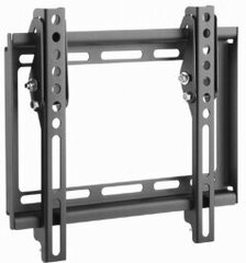 Tv Stiprinājums Gembird TV wall mount (Tilt) цена и информация | Кронштейны и крепления для телевизоров | kaup24.ee