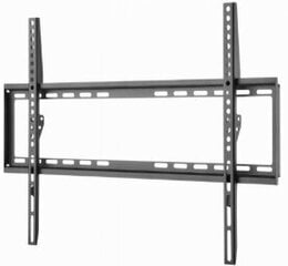 Tv Stiprinājums Gembird TV Wall Mount (fixed) цена и информация | Кронштейны и крепления для телевизоров | kaup24.ee