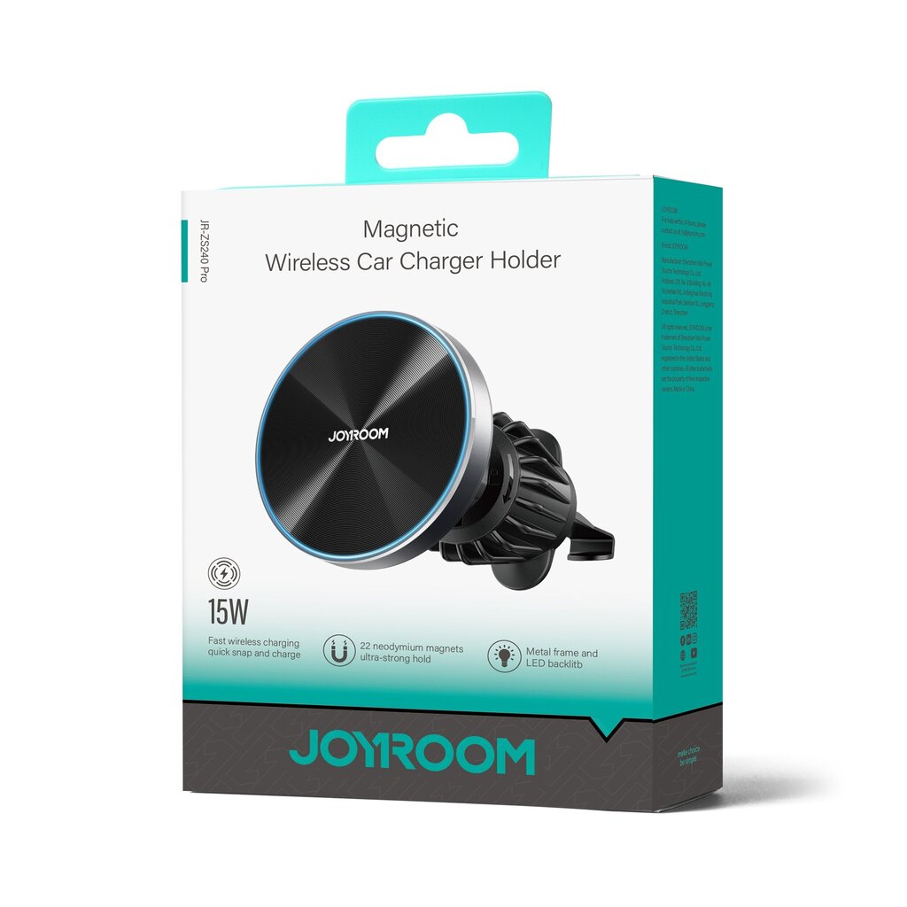 Joyroom JR-ZS240 Pro MagSafe hind ja info | Mobiiltelefonide hoidjad | kaup24.ee