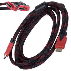 Fusion, HDMI v2.0 , 10 m hind ja info | Kaablid ja juhtmed | kaup24.ee