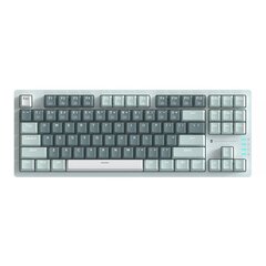 Thunderobot K87 Wired Mechanical Keyboard Red Switch (green) цена и информация | Клавиатуры | kaup24.ee