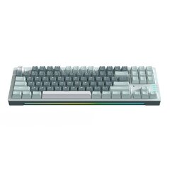 Thunderobot K87 Wired Mechanical Keyboard Red Switch (green) цена и информация | Клавиатуры | kaup24.ee