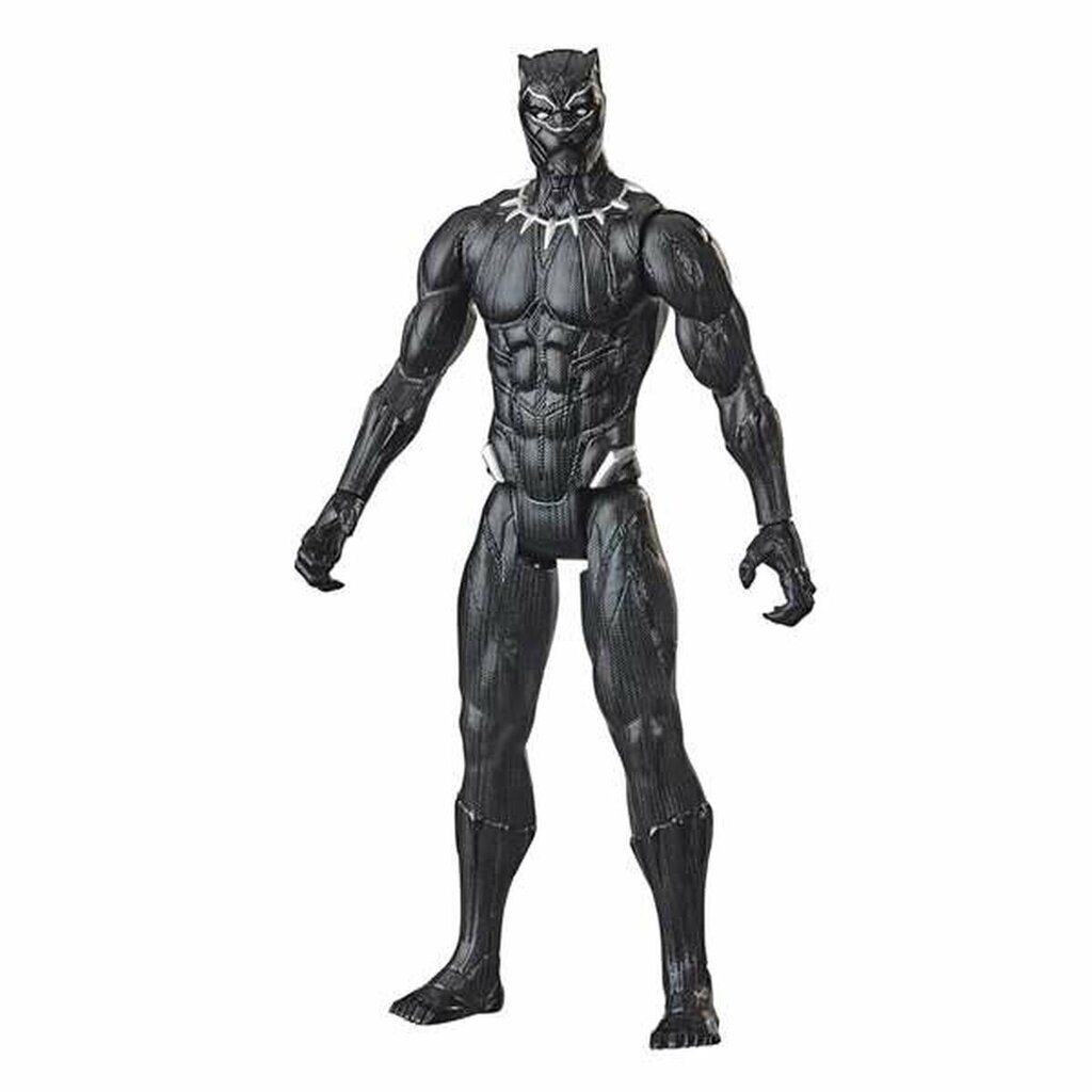 Kuju The Avengers Black Panther, 30 cm цена и информация | Poiste mänguasjad | kaup24.ee