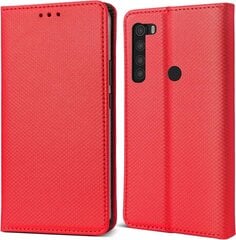 Smart Magnet telefono dėklas  Samsung Galaxy A14 4G / A14 5G red цена и информация | Чехлы для телефонов | kaup24.ee