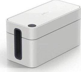 Коробка для проводов Durable Cavoline Box S, белая цена и информация | Ящики для вещей | kaup24.ee