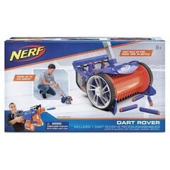 Собиратель пулек Nerf Dart Rover цена и информация | Игрушки для мальчиков | kaup24.ee