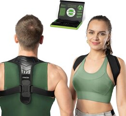 Поддержка спины FITNESIX XS-S цена и информация | Ортезы и бандажи | kaup24.ee