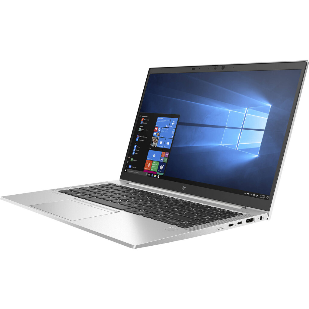 Hp EliteBook 840 G7; Intel core i5-10210U|8Gb|14.0" Led Fhd|256 Gb|Windows 11 Pro|Uuendatud/Renew hind ja info | Sülearvutid | kaup24.ee