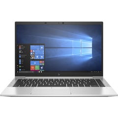 Hp EliteBook 830 G7; Intel core i5-10210U|16Gb|13.3" Led Fhd|256 Gb|Windows 11 Pro|Uuendatud/Renew hind ja info | Sülearvutid | kaup24.ee