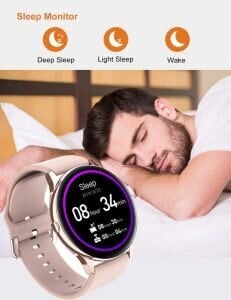 Smart S8 Sport Silver/Pink цена и информация | Nutikellad (smartwatch) | kaup24.ee