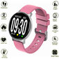 Smart S8 Sport Silver/Pink hind ja info | Nutikellad (smartwatch) | kaup24.ee