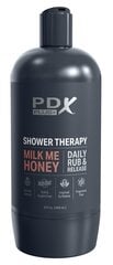 Masturbaator PDX Plus Shower Therapy Milk Me Honey hind ja info | Sekslelud, masturbaatorid | kaup24.ee