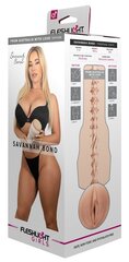 Мастурбатор Fleshlight Savannah Bond цена и информация | Куклы / Мастурбаторы | kaup24.ee