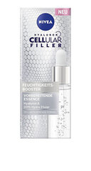 Näoseerum Nivea Hyaluron Cellular Filler Essence, 30 ml hind ja info | Näoõlid, seerumid | kaup24.ee