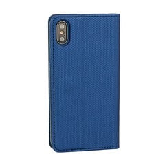 Smart Case Book для Samsung Galaxy A5 2018 / A8 2018 синий цена и информация | Чехлы для телефонов | kaup24.ee