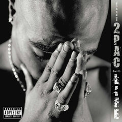 Vinüülplaat LP 2Pac - Best Of 2Pac, Part 2: Life цена и информация | Виниловые пластинки, CD, DVD | kaup24.ee