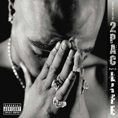 Vinüülplaat 2LP 2PAC Best Of 2Pac, Part 2: Life hind ja info | Vinüülplaadid, CD, DVD | kaup24.ee