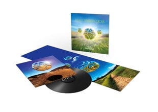 Vinüülplaat LP The Orb & David Gilmour Metallic Spheres In Colour (180g) hind ja info | Vinüülplaadid, CD, DVD | kaup24.ee