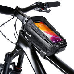 WILDMAN Велосипедная сумка XT2 водонепроницаемая 1л цена и информация | Сумки, держатели для телефонов | kaup24.ee