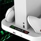 Ipega XBS012 kahe mängukontrolleri laadimisdokk Xboxi seeria jaoks hind ja info | Mängupuldid | kaup24.ee