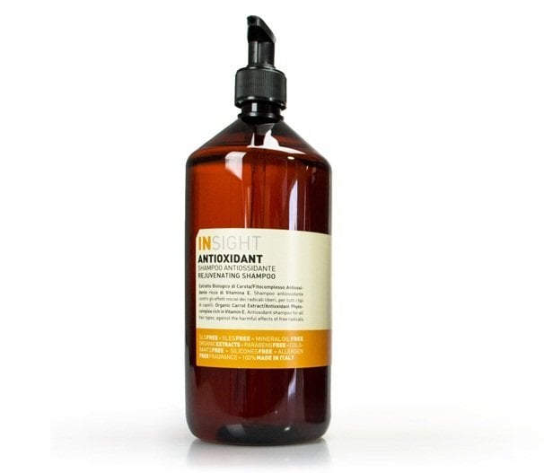 Antioksüdantidega šampoon Insight Antioxidant Rejuvenating 900 ml hind ja info | Šampoonid | kaup24.ee