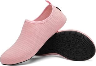 Sussid unisex Saguaro, roosa цена и информация | Шлепанцы, тапочки для женщин | kaup24.ee