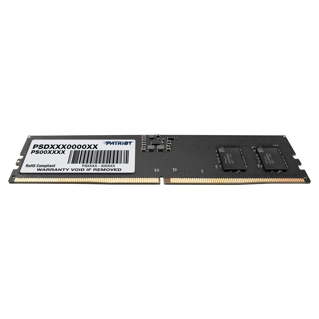 Patriot DDR5 16GB 5600MHz CL40 hind ja info | Operatiivmälu (RAM) | kaup24.ee