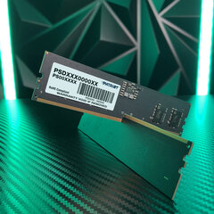 Оперативная память Patriot DDR5 16GB 5600MHz CL40 цена и информация | Оперативная память (RAM) | kaup24.ee