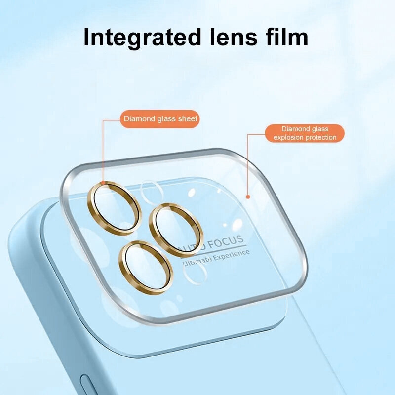 TopTel Soft Silicone Lens Case цена и информация | Telefoni kaaned, ümbrised | kaup24.ee