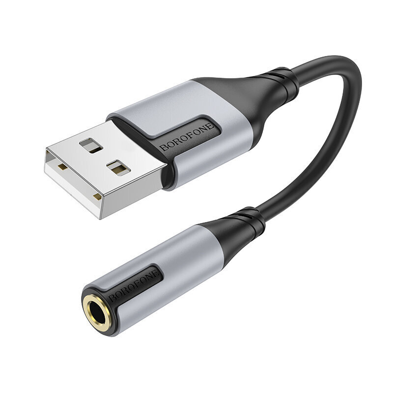 Borofone BV19 цена и информация | USB jagajad, adapterid | kaup24.ee