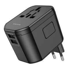 Borofone BAC1 hind ja info | USB jagajad, adapterid | kaup24.ee