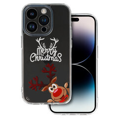 Tel Protect Christmas для Iphone 13 Pro Max  цена и информация | Чехлы для телефонов | kaup24.ee