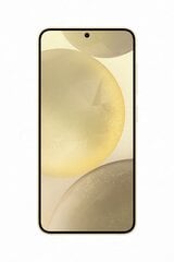 Samsung Galaxy S24 5G 8/128ГБ Amber Yellow SM-S921BZYDEUE цена и информация | Мобильные телефоны | kaup24.ee