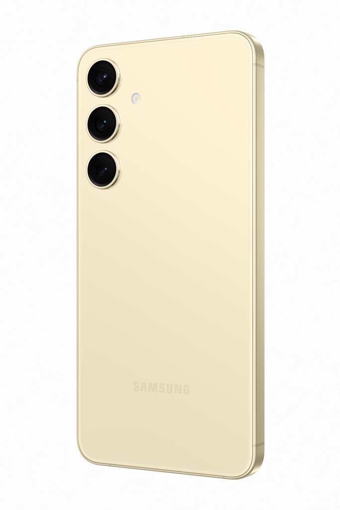 Samsung Galaxy S24+ 5G 12/256GB SM-S926BZYDEUE Amber Yellow hind ja info | Telefonid | kaup24.ee
