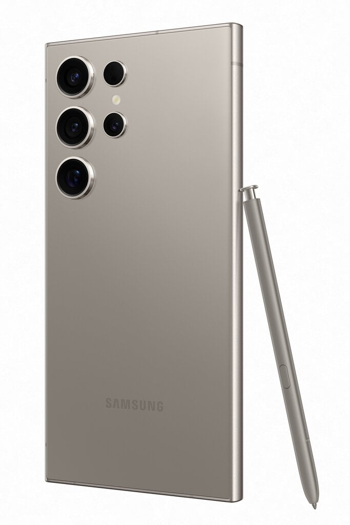 Samsung Galaxy S24 Ultra 5G 12/256GB SM-S928BZTGEUE Titanium Gray hind ja info | Telefonid | kaup24.ee