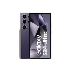 Samsung Galaxy S24 Ultra 5G 12/256GB Titanium Violet (SM-S928BZVGEUE) цена и информация | Мобильные телефоны | kaup24.ee