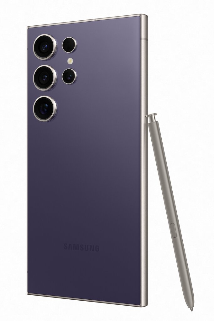 Samsung Galaxy S24 Ultra 5G 12/256GB SM-S928BZVGEUE Titanium Violet hind ja info | Telefonid | kaup24.ee