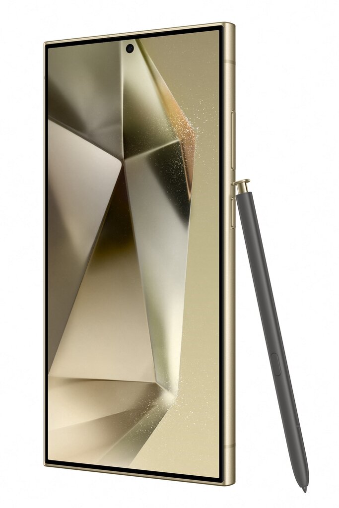 Samsung Galaxy S24 Ultra 5G 12/512GB SM-S928BZYHEUE Titanium Yellow цена и информация | Telefonid | kaup24.ee