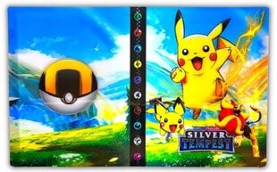 Väike Pokemon 240-kaardiline 3D-album цена и информация | Настольные игры | kaup24.ee