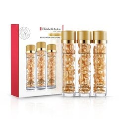 Elizabeth Arden Ceramide Daily Youth Restoring сыворотка для кожи подарочный комплект 90 цена и информация | Сыворотки для лица, масла | kaup24.ee