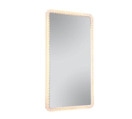 Светодиодное зеркало Юна, 37х70см цена и информация | Подвесные зеркала | kaup24.ee